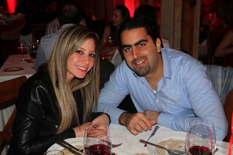 Valentine's at Venezia-Hilton